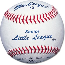 MacGregor 73C Senior League Baseball (Pack of 12)