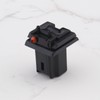 ECSiNG Car Tailgate Release Switch 6554V5 Compatible with 206 207