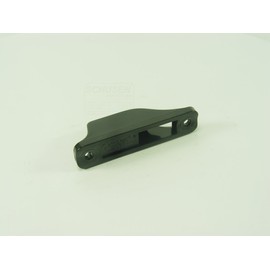 Clam Cleat Junior Black