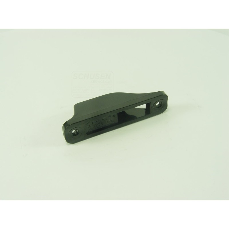 Clam Cleat Junior Black