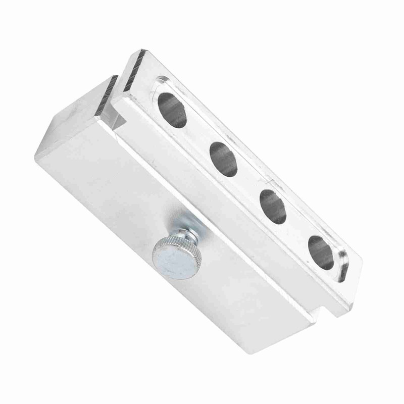 4 Cavities DIY Lipstick Mold Aluminum Alloy Lip Balm Maker