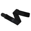 Breathable Adjustable Sacroiliac Lumbar Support Belt Black M