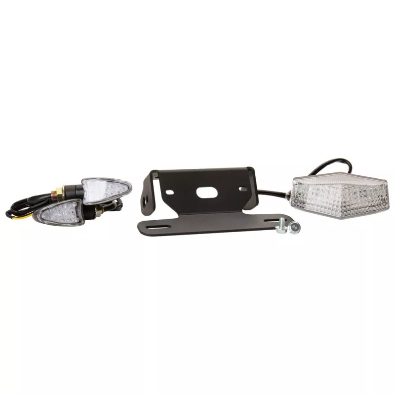 Tusk Fender Eliminator Kit w/ Turn Signals For SUZUKI DRZ400S