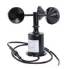 Wind Speed Sensor Professional High Accuracy 3 Cups Wind Speed