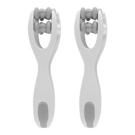 Laroal Pieces Finger Roller Massager Double Sided Hand Massage Roller Hand Massage Tools for Men and Women