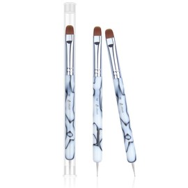 Nail Art Brush, Dot Pen, Nail Sculpture Nail Brush, Nail Design Pen, Nail Art Brush, Dot Stick, Nail Deco Pen, Acrylic Nails, Nail Art Decoration Pen (16)