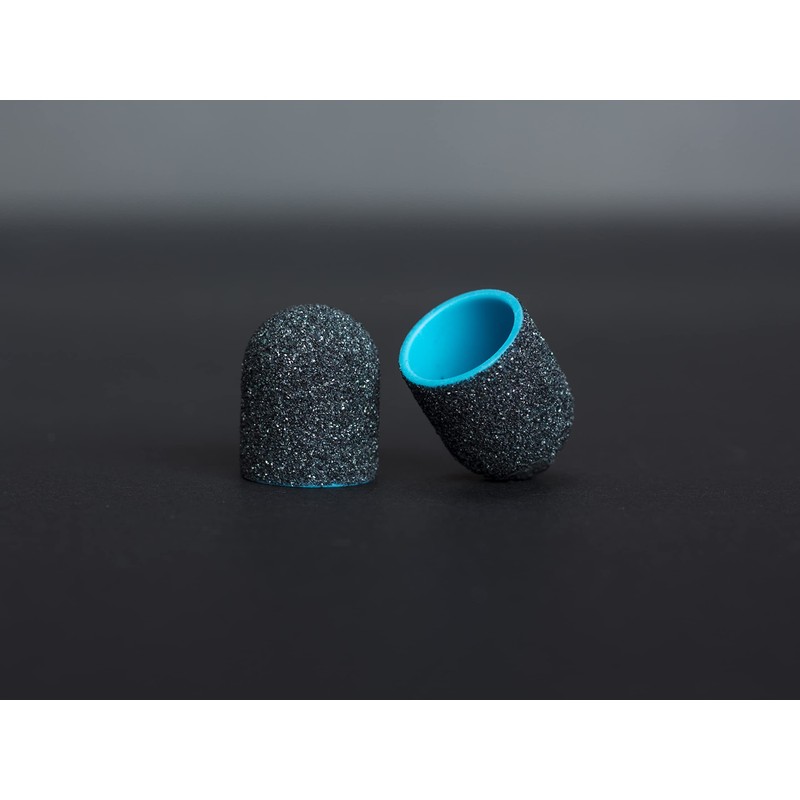 LALILL Sanding Caps Lux ABS 13 mm 180 Grit 50