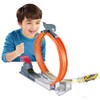 Hot Wheels Pista de Juguete Action Set de Acrobacias
