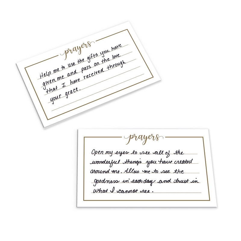 Lillian Rose Give It to God Box with 30 Prayer