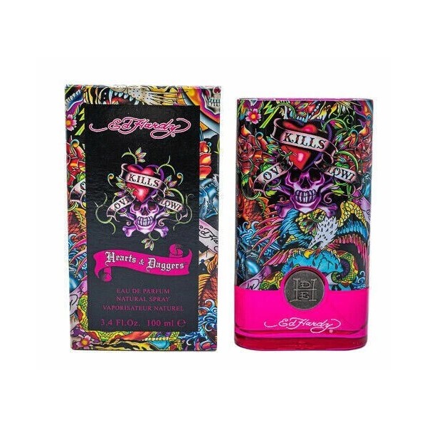 Christian Audigier Ed Hardy Hearts & Daggers Christian Audigier Eau