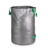 100 Litre Reusable Garden Waste Bag for Yard Recyclable Standable