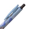 Limited Moomin Sarasa Clip Ballpoint Pen 0.5mm Ink Color: Black