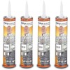 Dicor 501LSW-1 Self-Leveling Lap Sealant, 4 Pack