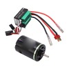 540 Brushed Motor with 65A T Plug ESC High Torsion