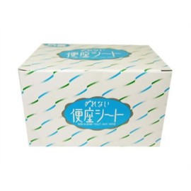 Non Slip Toilet Seat Sheet x70