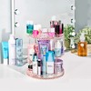 Sorbus 360 Rotating Makeup Organizer - Spinning Acrylic cosmetics organizer,
