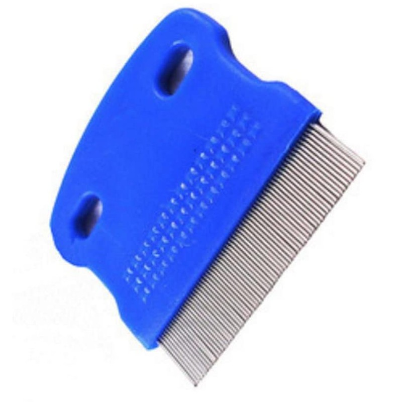 MauSong Lice Hair Comb Brushes Fine Egg Dust Nit Free
