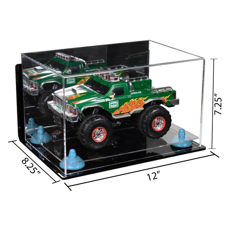 Better Display Cases Acrylic Versatile Display Case - Medium Rectangle