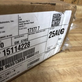 Factory, OEM OEM 2006 2007 2008 2009 2010 Hummer H3 Radio Antenna Mast 15114228 New