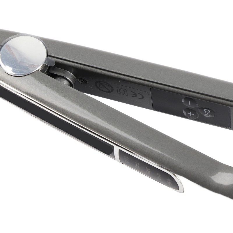 Hair Straightener Multigear Adjustment 480 Degrees Fahrenheit Hair Straightening Ceramic