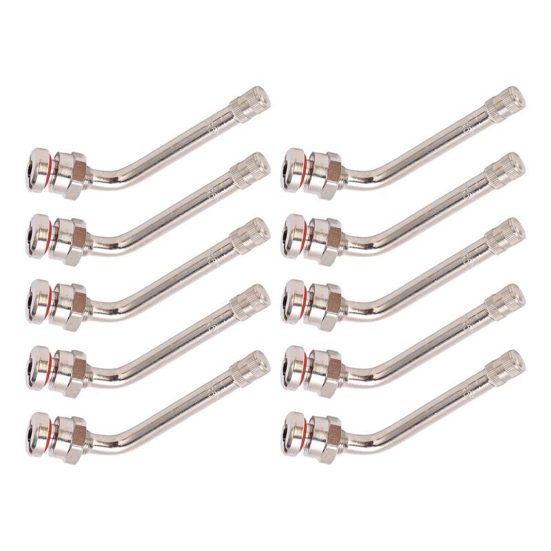 10 Pcs Truck Tire Valve Stems TR545D 60 Degree Valve