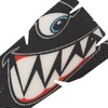 Gurtt 1 Pair of Mountain Bike Stickers, Bicycle Frame Protectors