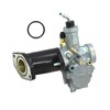 Carburetor + Intake Manifold Boot for Yamaha Moto 4 YFM200