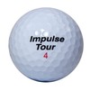 JEF WORLD OF GOLF Impulse Tour 3 Piece Construction Premium