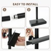 Adjustable Tabletop Easel Stand, HYLEBOR Stand-Up to 29" H Tabletop