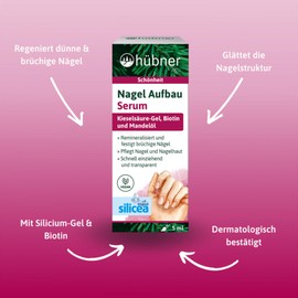 Anton Hübner Silicea Nagelaufbauserum