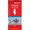 Michelin Map Africa Tunisia 744
