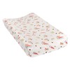 Trend Lab Forest Gnomes Deluxe - Funda para cambiador de