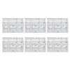 12PCS Hollow Out Candy Box Chocolate Gift Treat Boxes Container