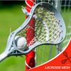 Gemscream 2 Sets Polyester Lacrosse Mesh and Stringing Kit Lacrosse
