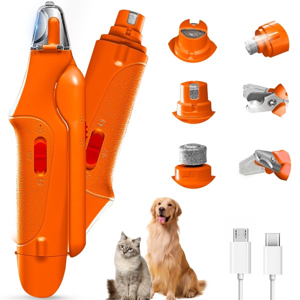 CATPICK 2-in-1 Cat Nail Clippers & Dog Nail Clippers Trimmers