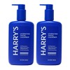 Harry's Moisturizing Facial Cleanser for Men - (2 Pack) 9