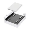 Owltech 2.5 Inch HDD/SDD to 3.5 Inch Converter Bracket and