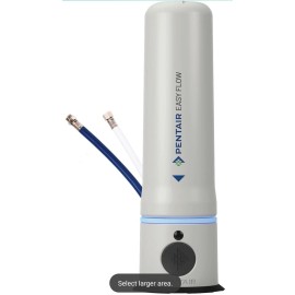 Pentair FreshPoint Easy Flow Under Sink Water Filtration System, PFAS Water Filter
