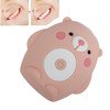 Cute Cartoon Bear Pattern U Shaped Automatic Toothbrush Electric Children
