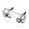 Othmro XYW-50 Flowmeter Acrylic plexiglass Level Gauge Oil Level Gauge