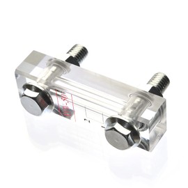 Othmro XYW-50 Flowmeter Acrylic plexiglass Level Gauge Oil Level Gauge Water Level Gauge 1pcs