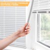 6 m Roller Shutter Strap 14 mm Grey Polypropylene Durable