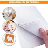 Felt Fabric Sheets for Sewing 30 X 20cm, 10 pcs
