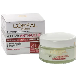 Active anti-wrinkle - intensive anti-wrinkle cream