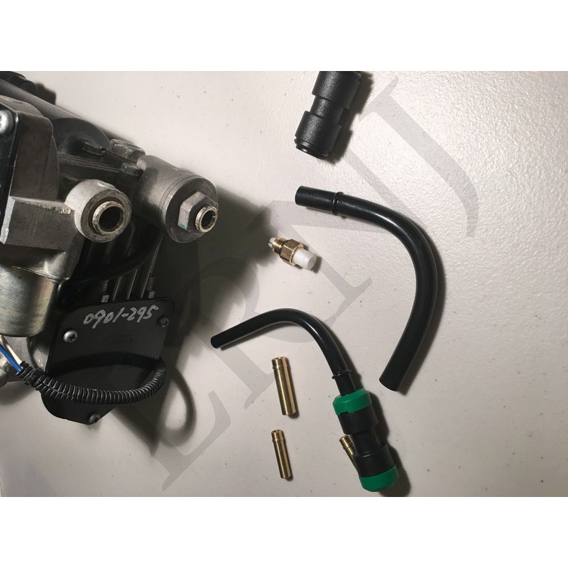 BRITPART FOR HITACHI AIR SUSPENSION COMPRESSOR CONNECTION PIPE KIT COMPATIBLE