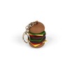 TALKING KEYRING トーキングキーリング キーホルダー (BURGER(ハンバーガー))