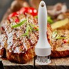 2 Pack Meat Tenderizer Tool with Ultra Sharp Stainless Steel