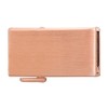 Mission Belt 30mm buckle for women, Rose Gold, 30 mm