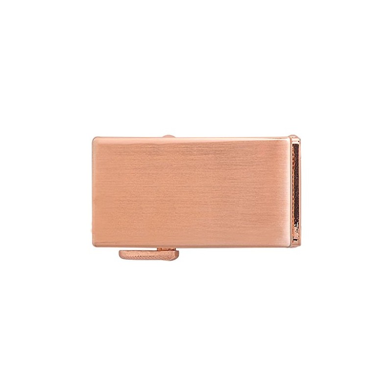 Mission Belt 30mm buckle for women, Rose Gold, 30 mm