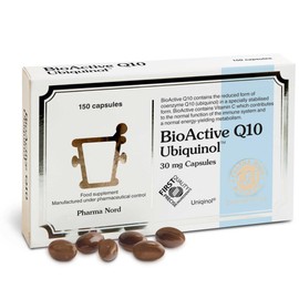 Pharma Nord BioActive Q10 Uniqinol 30mg 150 Capsules
